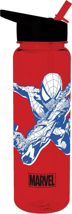 Spider-Man Sling Plastic Drinks Bottle