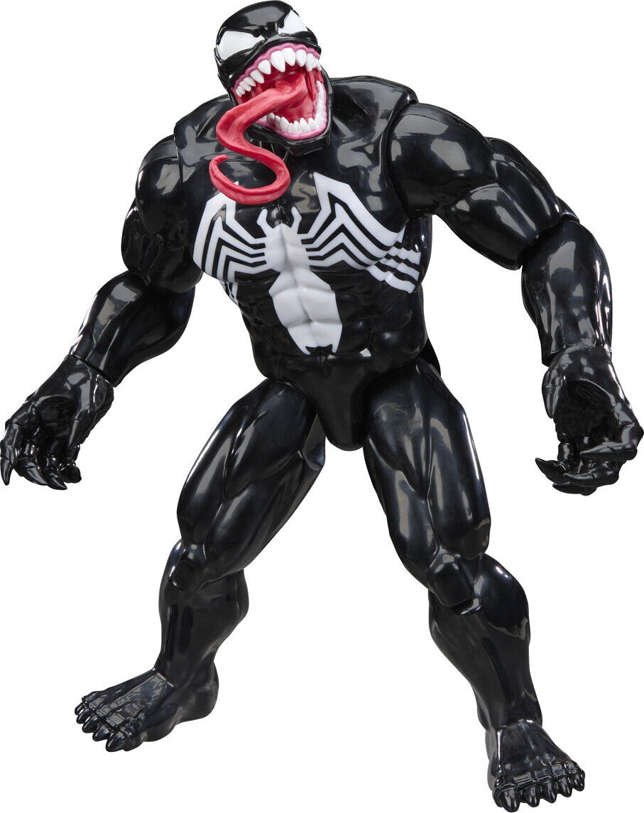 Spider-Man - Venom Titan Series Figur V2 - 30 Cm - Hasbro G2717