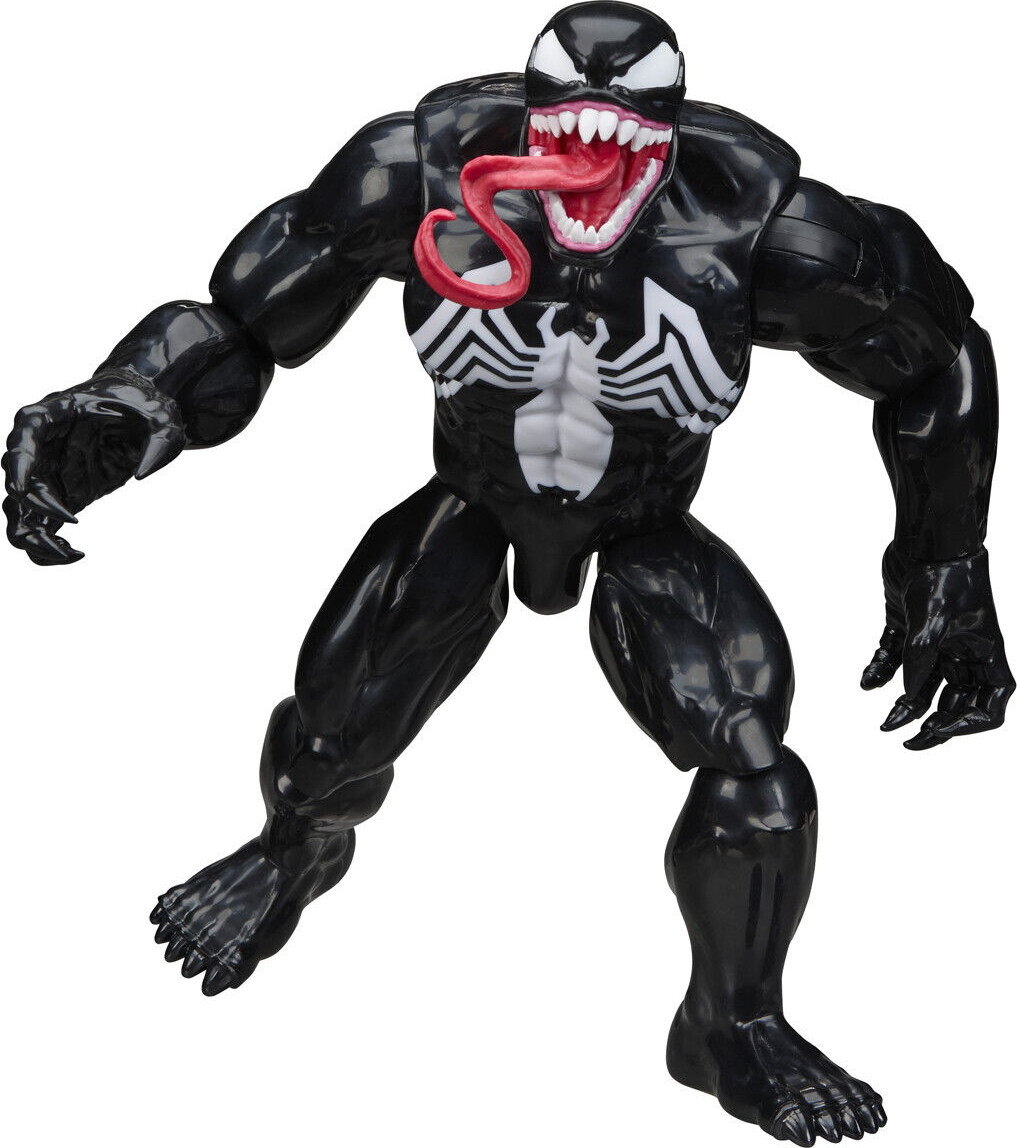 Spider-Man - Venom Titan Series Figur V2 - 30 Cm - Hasbro G2717