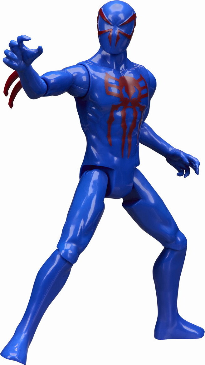 Spider-Man - Titan Series V2 Figur - Assorteret - Hasbro G2716