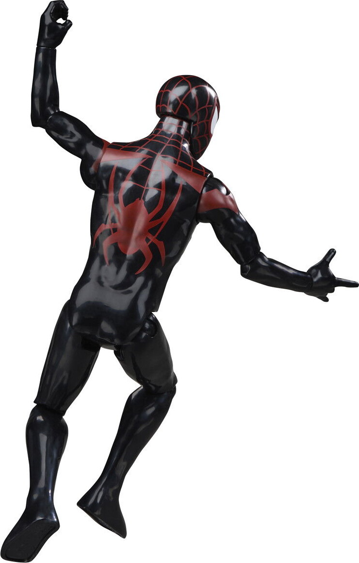 Spider-Man - Miles Morales Titan V2 Figur - 30 Cm - Hasbro G2857