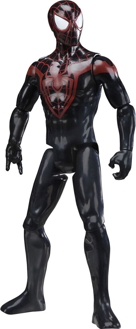Spider-Man - Miles Morales Titan V2 Figur - 30 Cm - Hasbro G2857