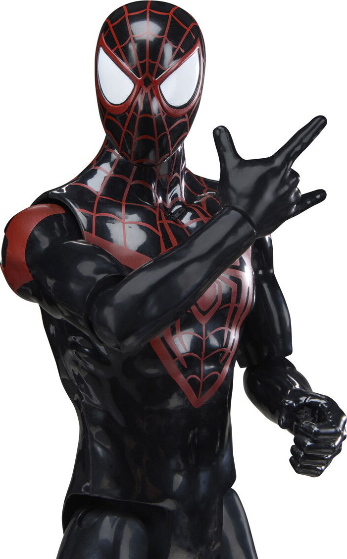 Spider-Man - Miles Morales Titan V2 Figur - 30 Cm - Hasbro G2857