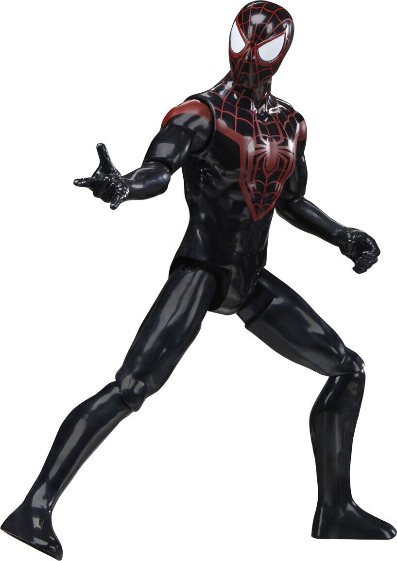 Spider-Man - Miles Morales Titan V2 Figur - 30 Cm - Hasbro G2857