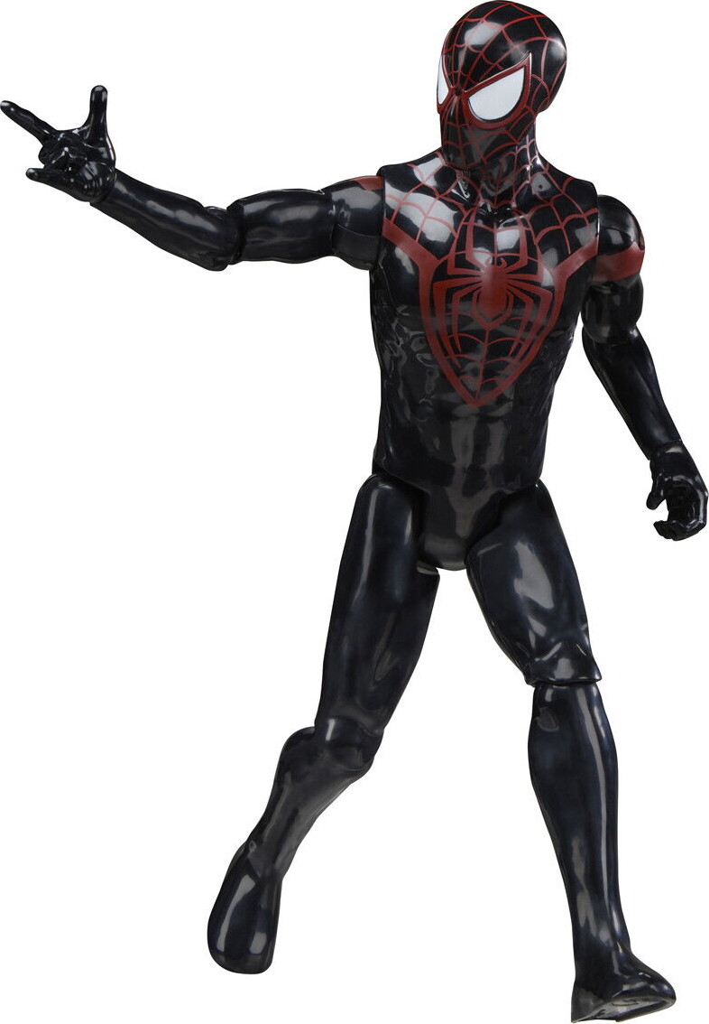 Spider-Man - Miles Morales Titan V2 Figur - 30 Cm - Hasbro G2857