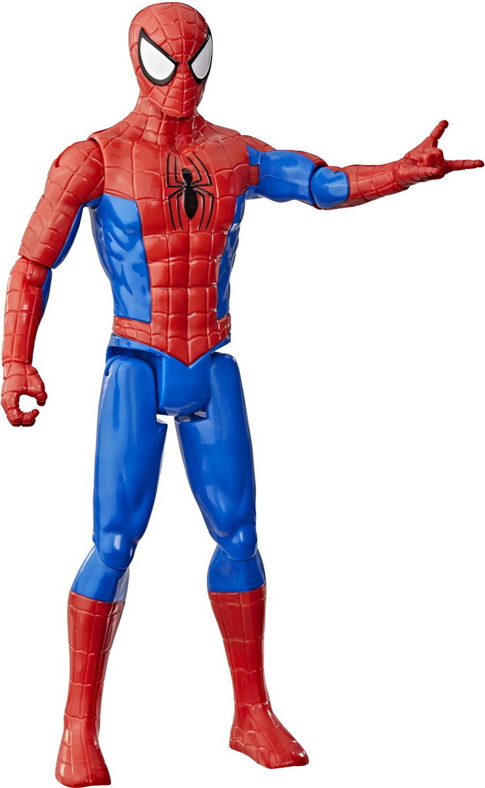 Spider-Man - Titan Series V2 Figur - 30 Cm - Hasbro G2715