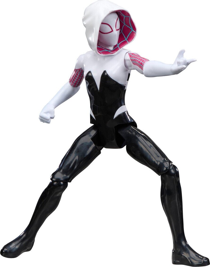 Spider-Man - Chost-Spider Figur - Titan - 29 Cm - Hasbro G2858