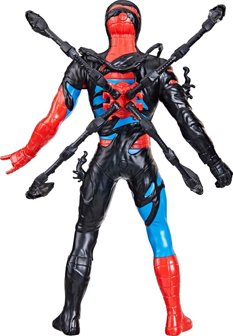 Spider-Man - Titan Liquid Shifter - 30 Cm G07285L0