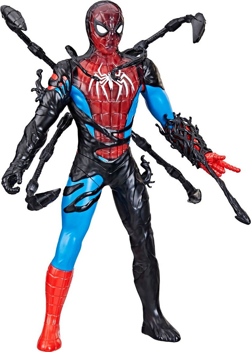 Spider-Man - Titan Liquid Shifter - 30 Cm G07285L0