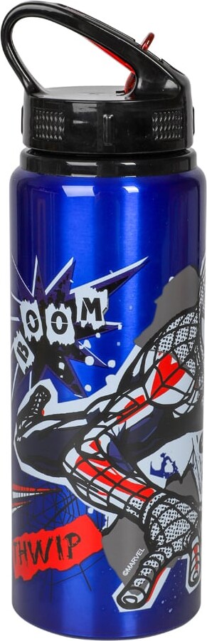 Spiderman - Aluminium Sports Vandflaske 730Ml