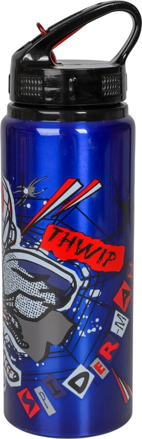 Spiderman - Aluminium Sports Vandflaske 730Ml