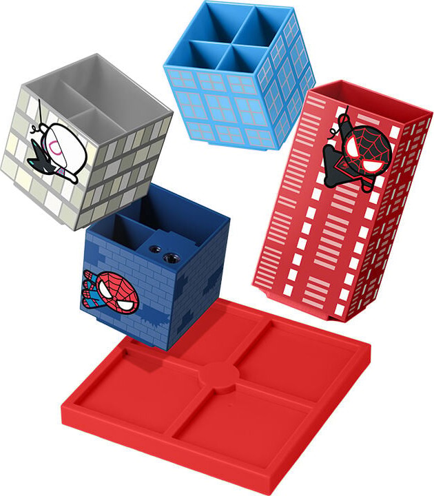 Spiderman Desktop Organiser