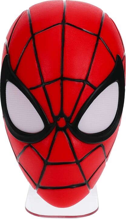 Spiderman Lampe Maske - Marvel - 15 Cm