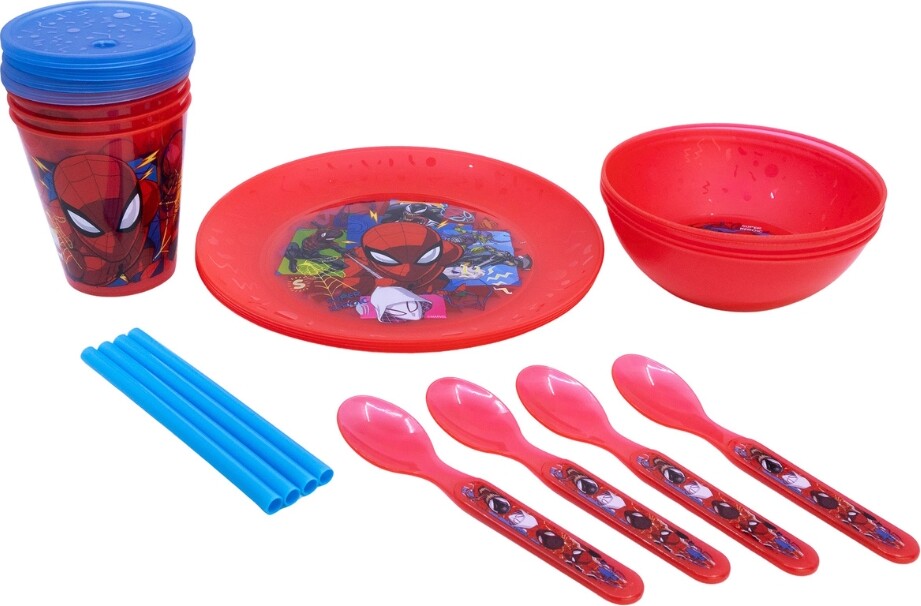 Spiderman - Party Kit 68633