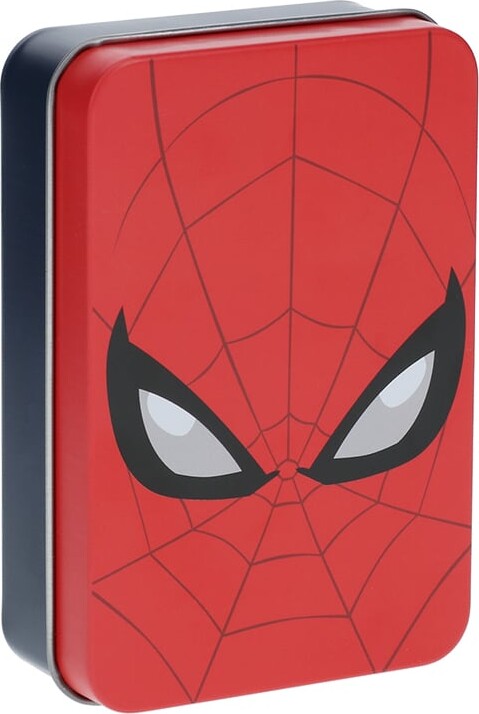 Spiderman Spillekort - Marvel