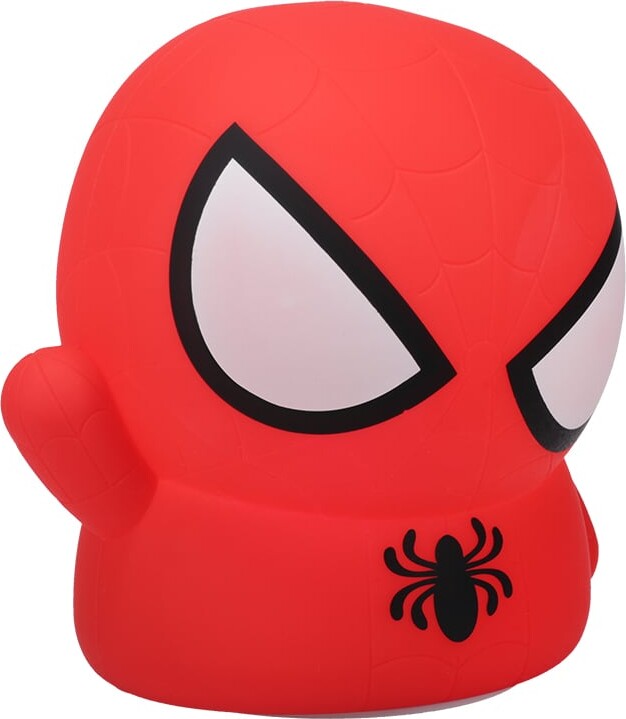 Spiderman Silicone Light Rechargeable Battery Vers