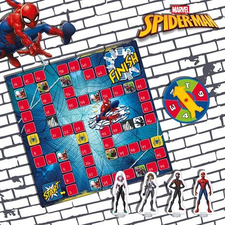 Spiderman - Super Game
