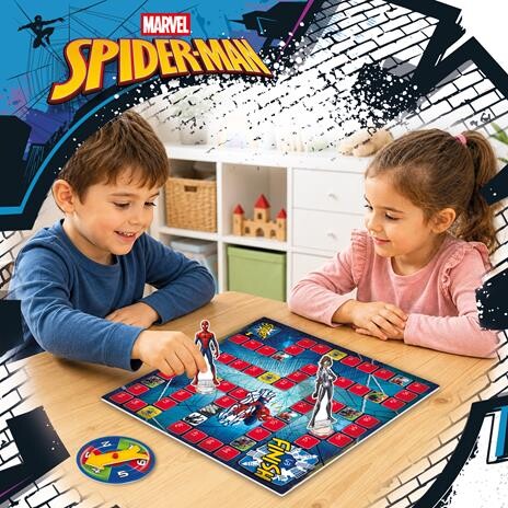 Spiderman - Super Game