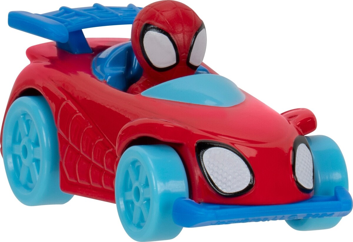 Spidey - Amazing Metals Super Loop Track Set