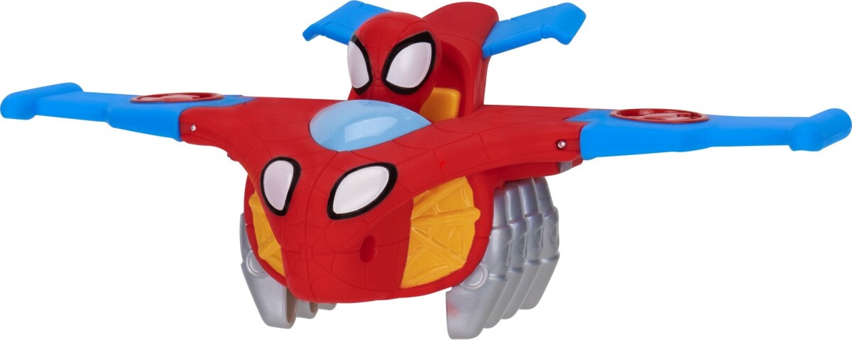 Spidey - Team-Up Tank - Snf0323