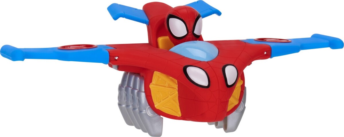 Spidey - Team-Up Tank - Snf0323