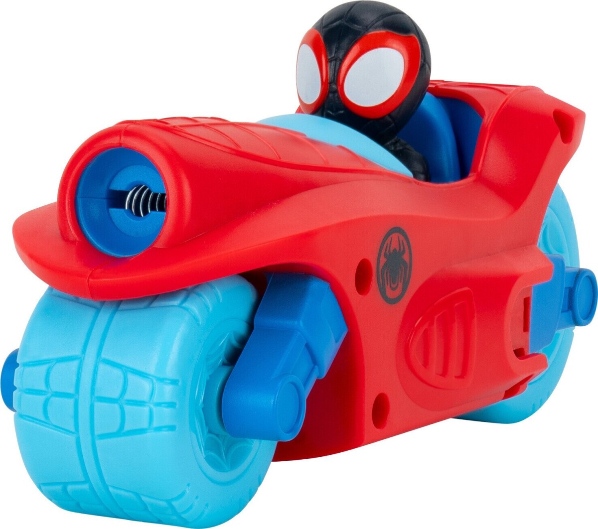 Spidey - Team Split Racer Sfx