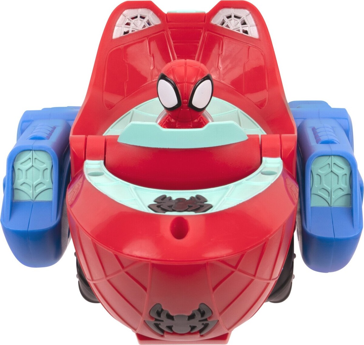 Spidey - Transforming Web-Wave Cruiser