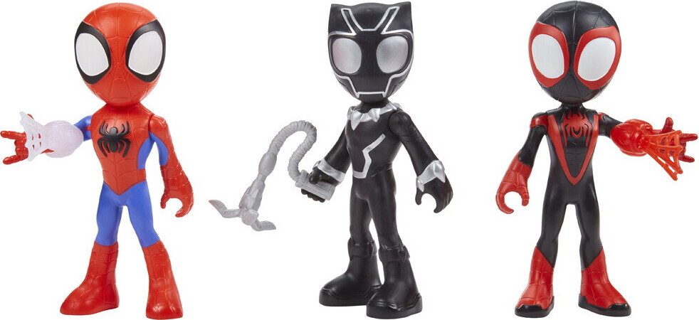Spidey Friends - Figur - 22 5 Cm - Assorteret - Hasbro F3711