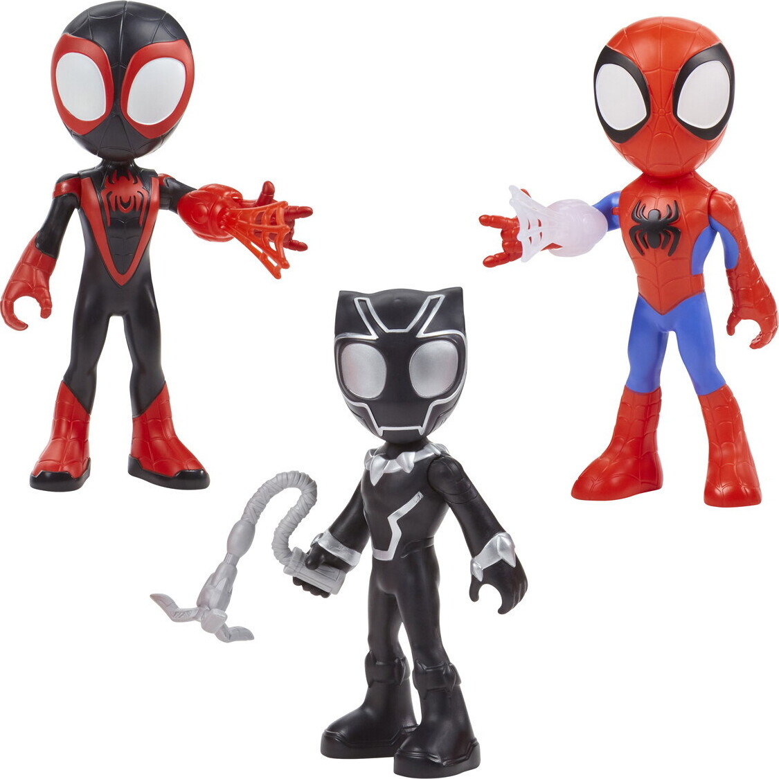 Spidey Friends - Figur - 22 5 Cm - Assorteret - Hasbro F3711