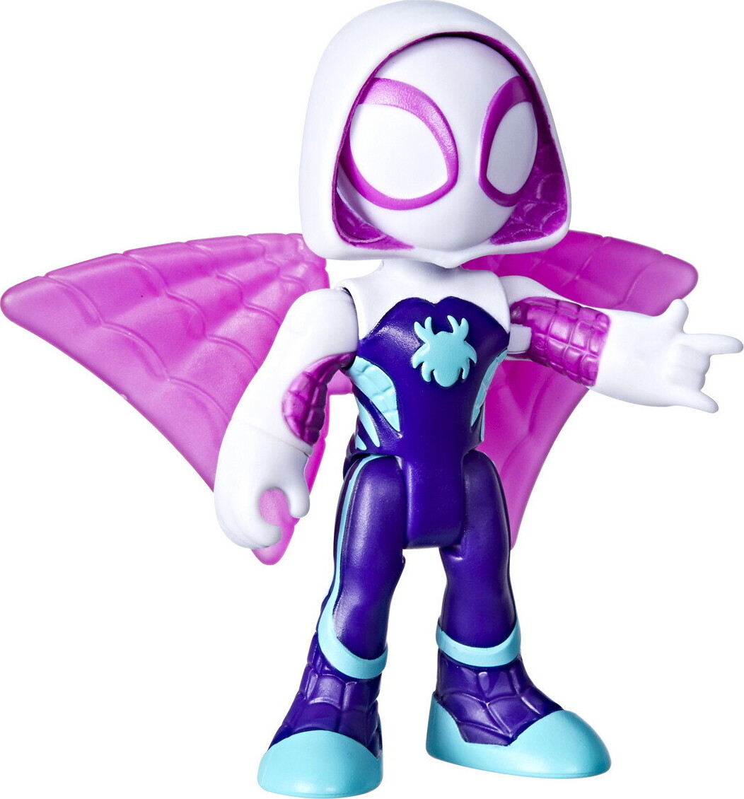 Spidey Friends - Figur - 7 6 Cm - Assorteret - Hasbro G0661