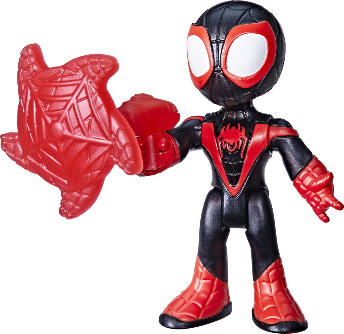 Spidey Friends - Figur - 7 6 Cm - Assorteret - Hasbro G0661