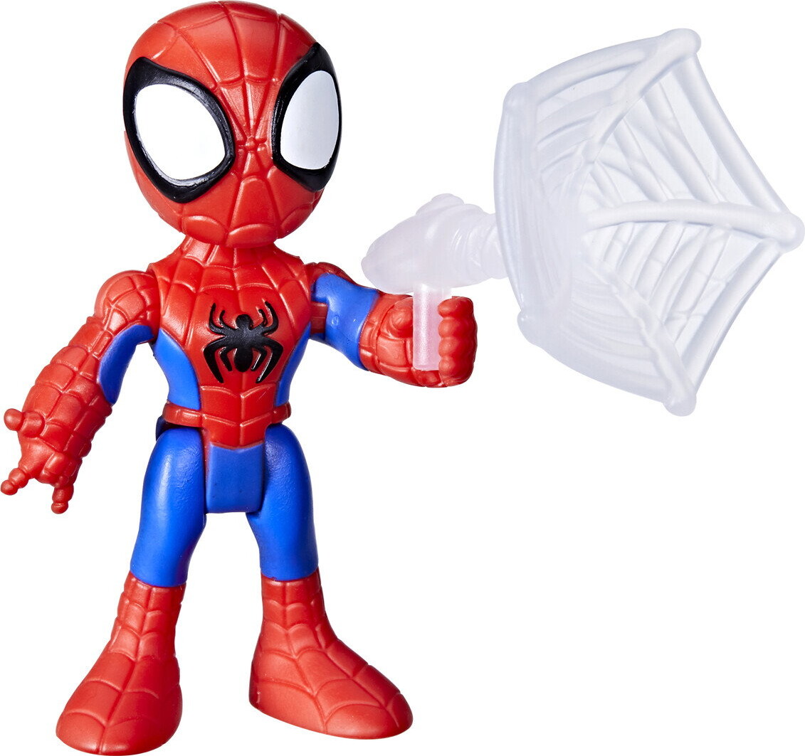 Spidey Friends - Figur - 7 6 Cm - Assorteret - Hasbro G0661