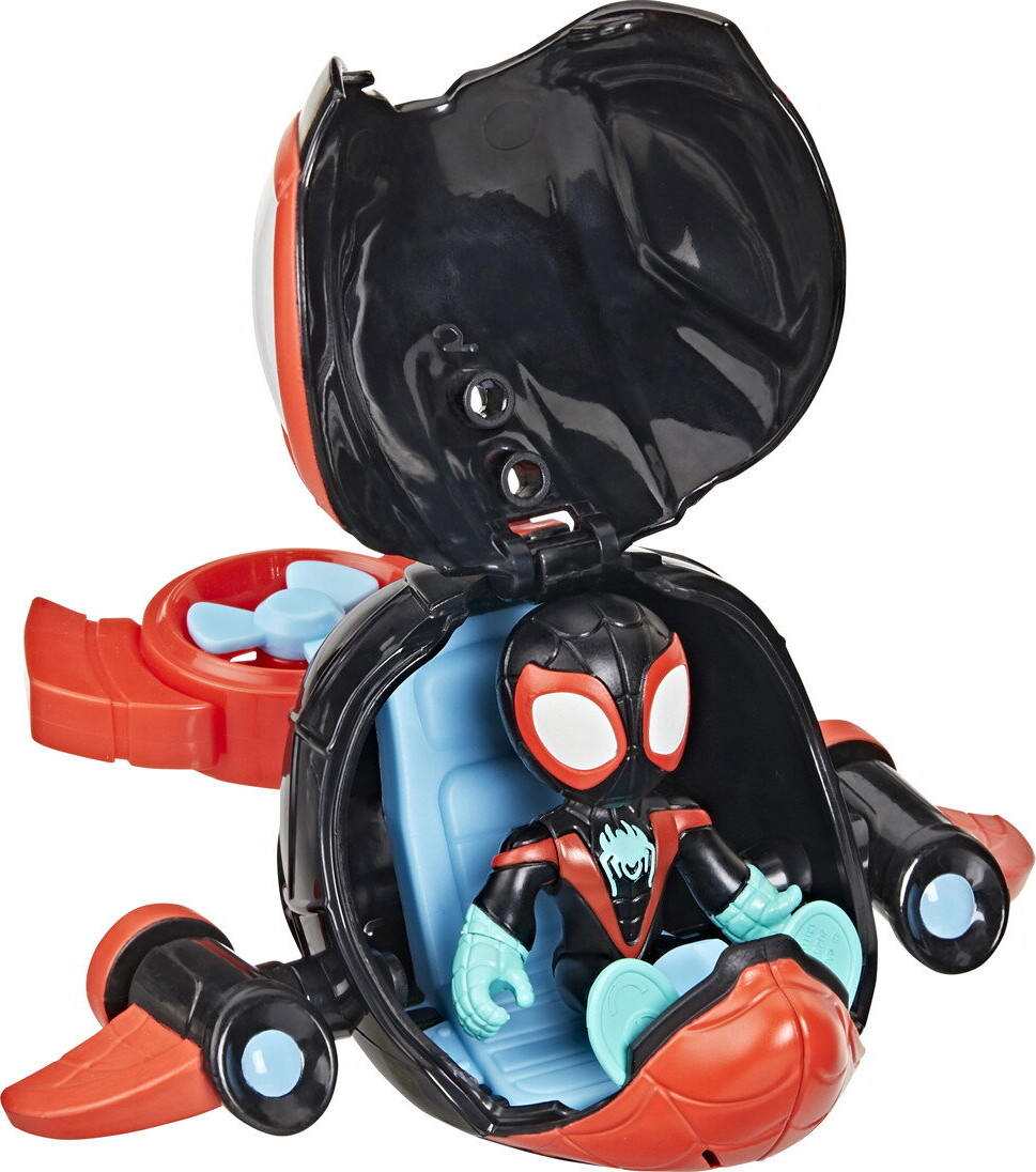 Spidey Friends - Water Webs Figur - Assorteret - Hasbro G0663