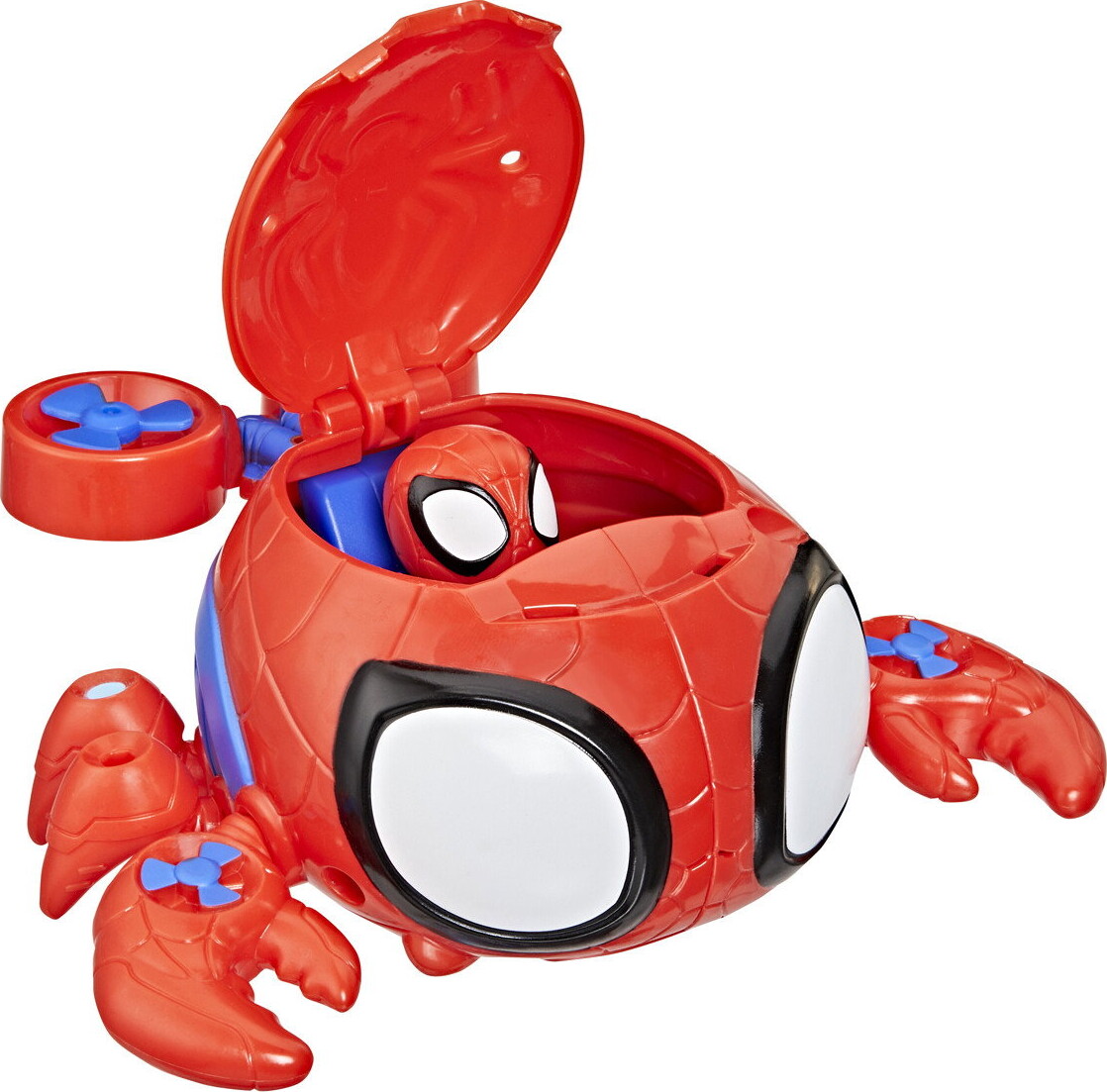 Spidey Friends - Water Webs Figur - Assorteret - Hasbro G0663