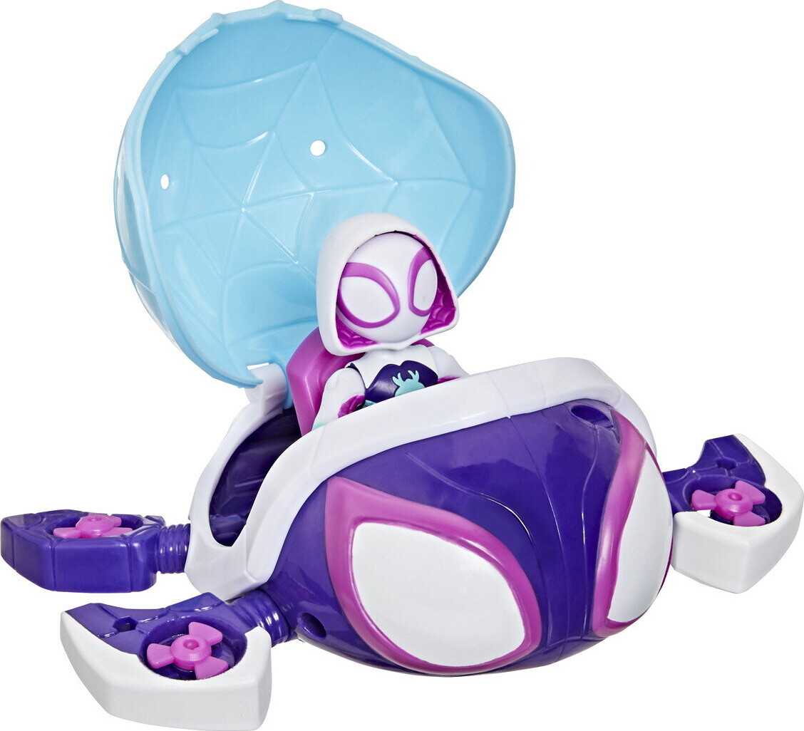 Spidey Friends - Water Webs Figur - Assorteret - Hasbro G0663