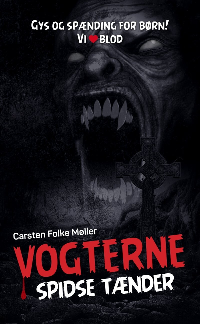 Vogterne 3 - Spidse Tænder
