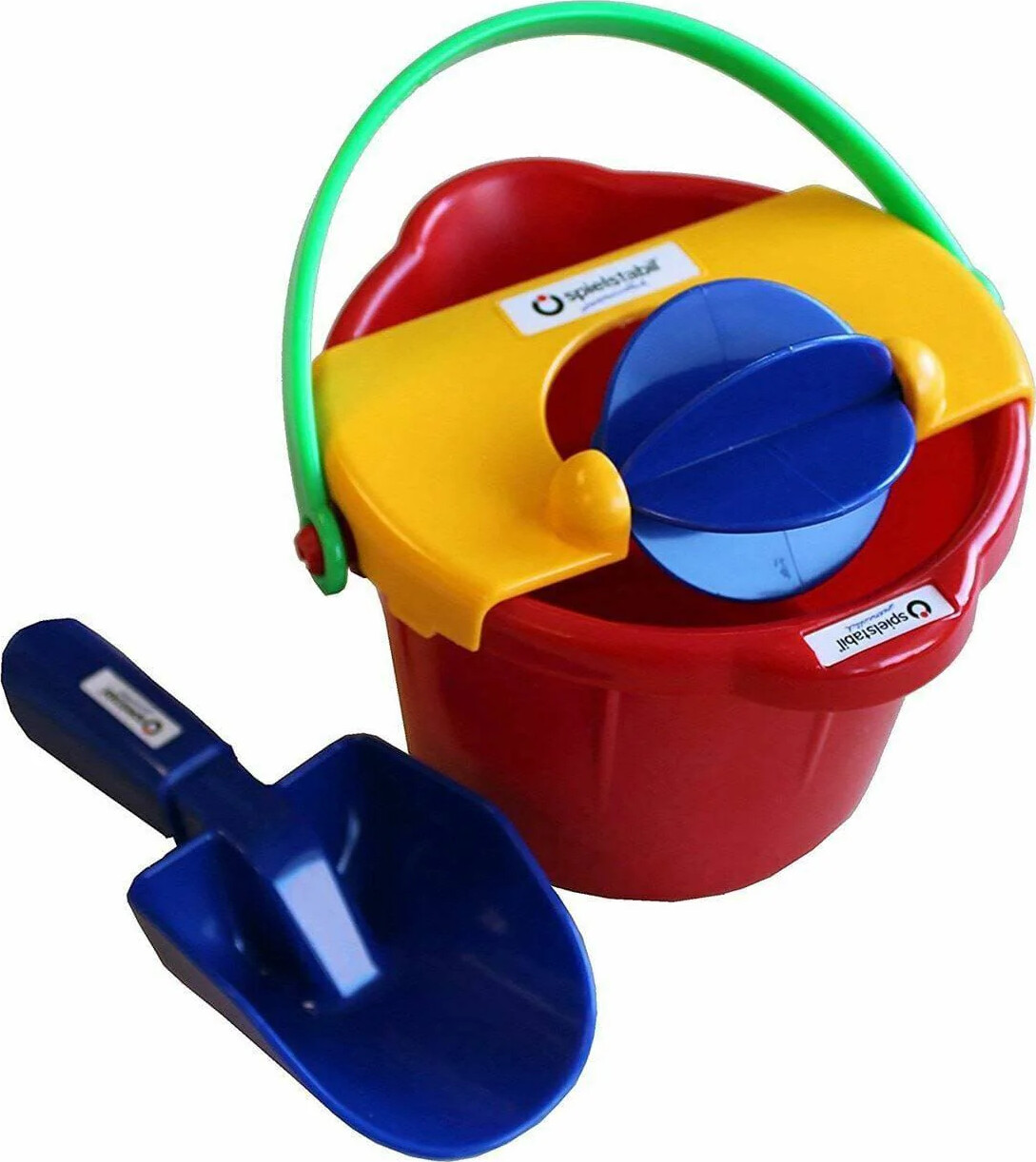 Spielstabil - Bucket-Mill-Set Classic 7500