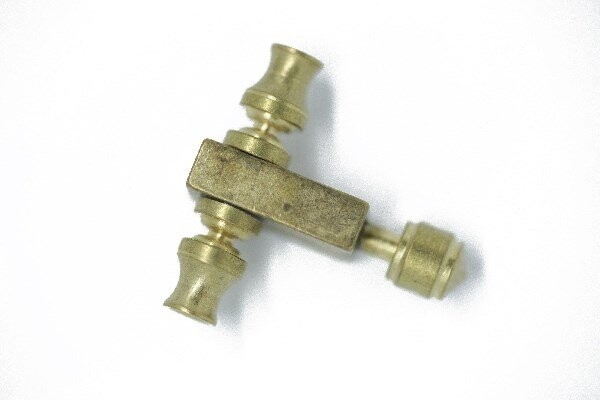 Billing Boats Fittings - Spil - 33 X 33 Mm
