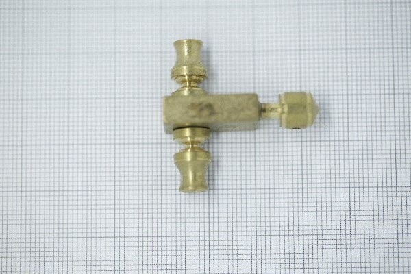 Billing Boats Fittings - Spil - 33 X 33 Mm
