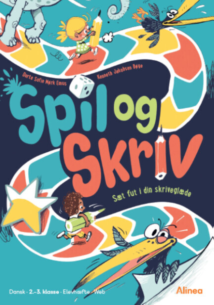 Spil Og Skriv