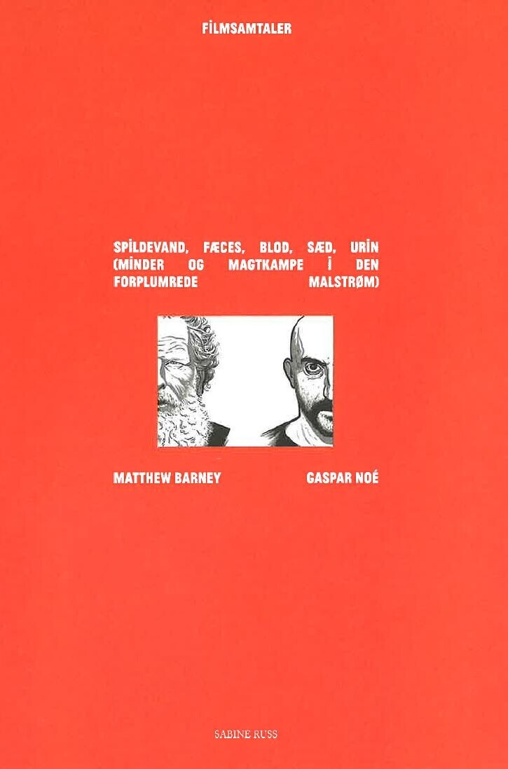 Spildevand Fæces Blod Sæd Urin