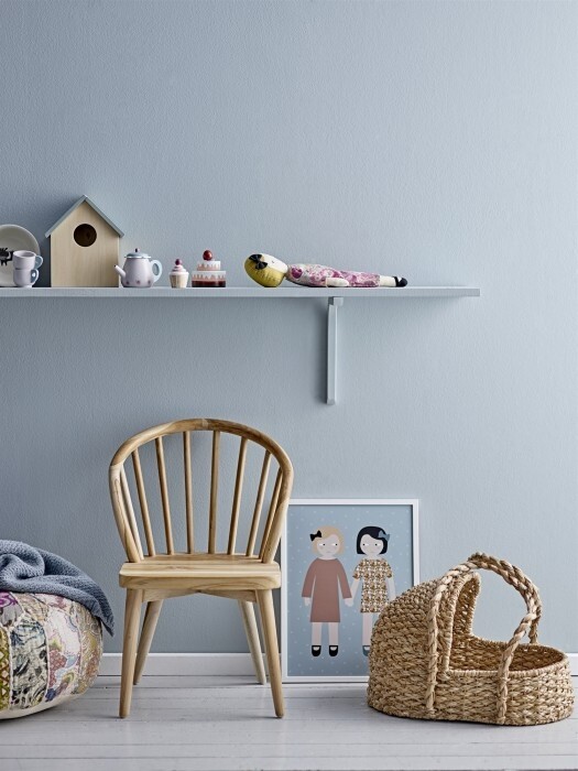 Bloomingville Mini - Kage Spilledåse I Lotus Træ