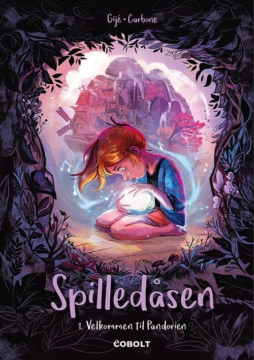 Spilledåsen 1 Velkommen Til Pandorien