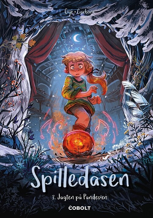 Spilledåsen 3 Jagten På Pandesien