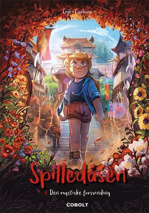 Spilledåsen 4 Den Mystiske Forsvinding