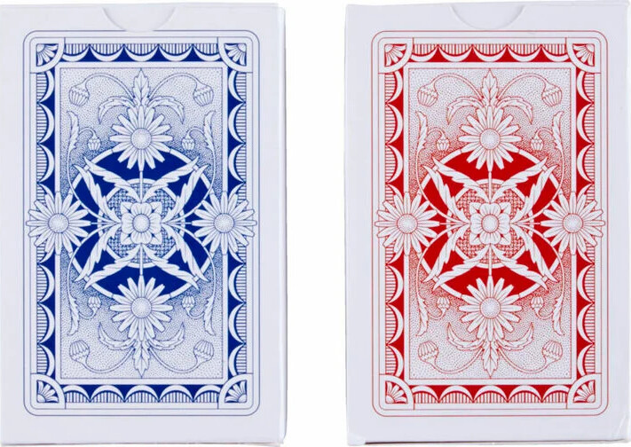 Spillekort Handa Lillebror 333 - 56 Plastik Kort - 1 Sæt