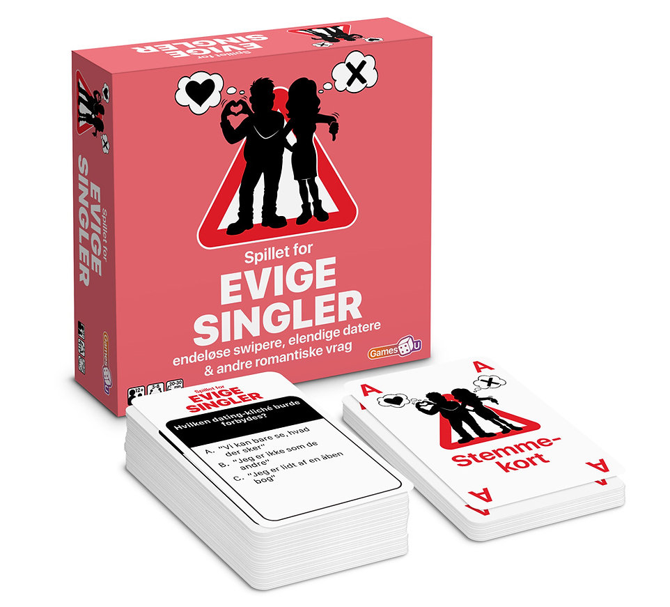 Spillet For Evige Singler