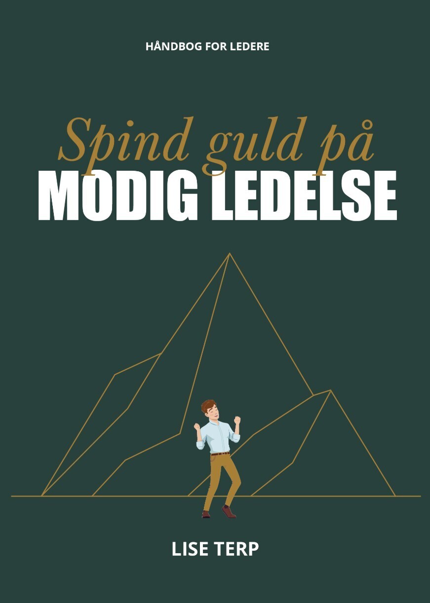 Spind Guld På Modig Ledelse