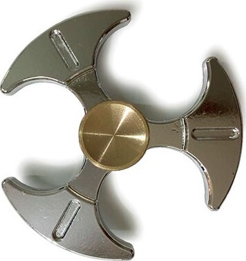 Finger Spinner - Kobber - Assorteret