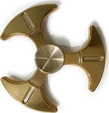 Finger Spinner - Kobber - Assorteret